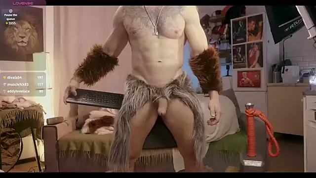 rusbigpaul online show from 02/11/25, 02:02