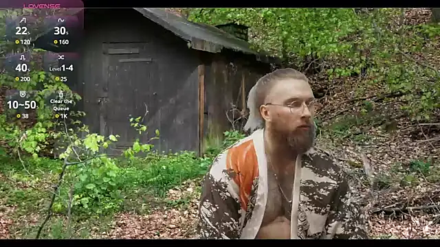 rusbigpaul online show from 03/08/25, 06:05