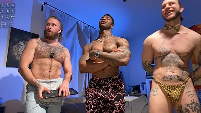 rusbigpaul online show from 04/15/26, 07:58