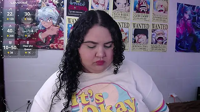 luisianacoxx online show from 01/22/25, 10:48