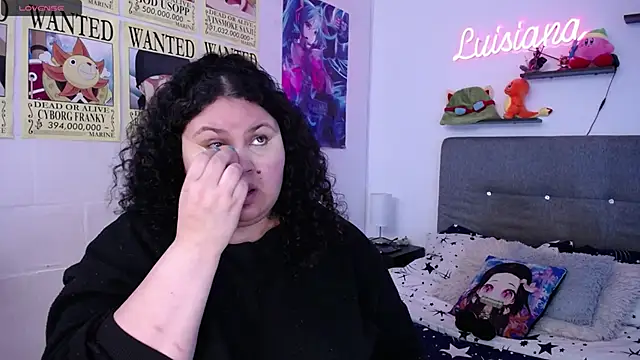 luisianacoxx online show from 03/17/25, 03:14