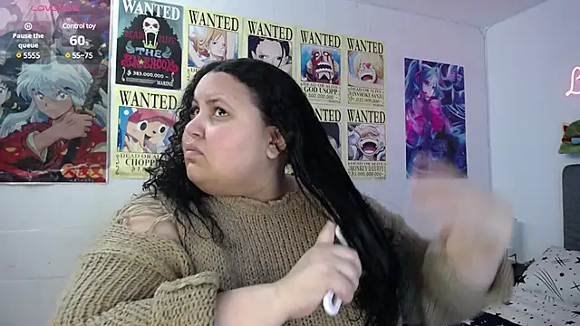 luisianacoxx online show from 03/18/25, 09:53