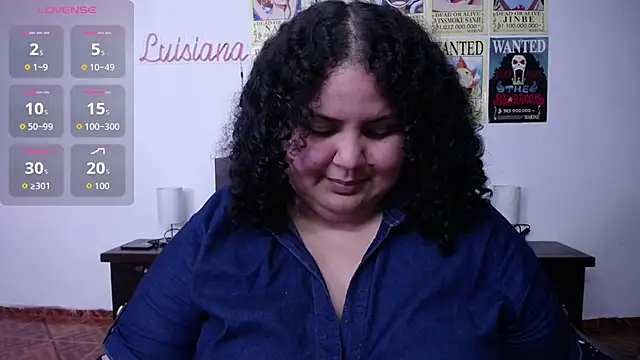 luisianacoxx online show from 10/23/25, 02:00