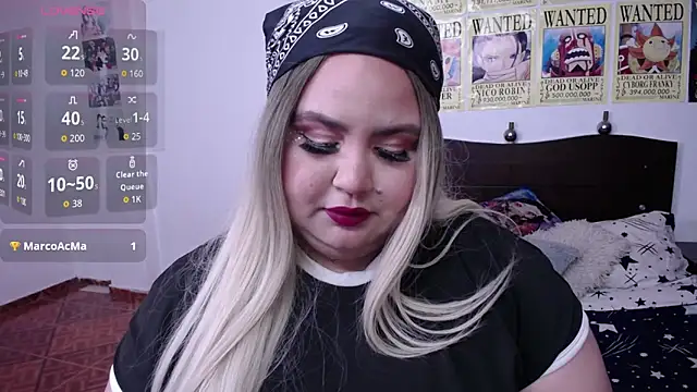 luisianacoxx online show from 01/06/26, 02:26