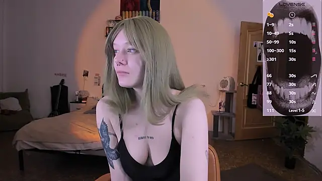 Snapshot of cyber_whore_ chatting on 03/21/26, 04:54 cyber whore online show from 03/21/26, 04:54