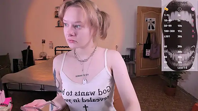 Snapshot of cyber_whore_ chatting on 03/27/26, 05:45 cyber whore online show from 03/27/26, 05:45