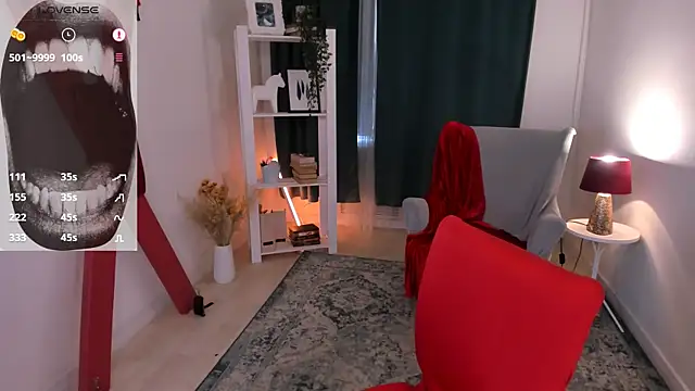cyber whore  online show from 06/12/26, 10:14