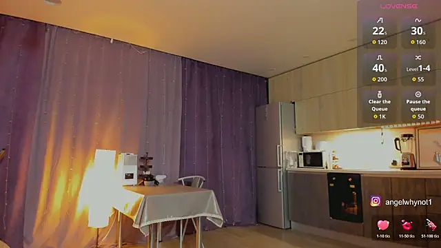 angelwhynot online show from 11/21/25, 01:43