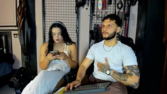 Twisted Fantasy online show from 03/04/26, 04:07