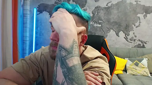 VikingChrisss online show from 02/10/25, 02:37