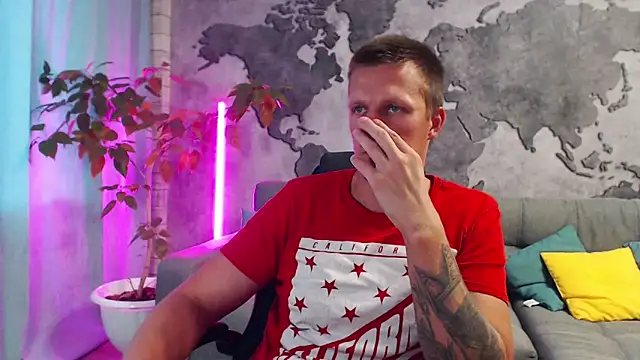 VikingChrisss online show from 10/05/25, 09:40