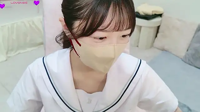Snapshot of anchan_ chatting on 03/22/26, 12:19 anchan online show from 03/22/26, 12:19