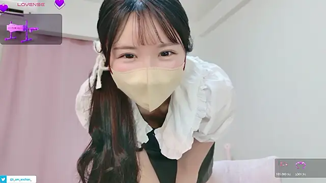 Snapshot of anchan_ chatting on 05/19/26, 01:39 anchan online show from 05/19/26, 01:39