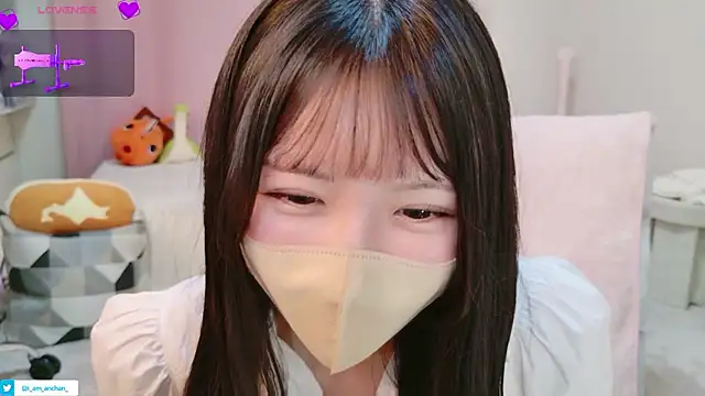 Snapshot of anchan_ chatting on 06/26/26, 01:26 anchan online show from 06/26/26, 01:26