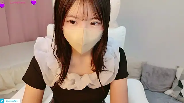 Snapshot of anchan_ chatting on 07/16/26, 01:06 anchan online show from 07/16/26, 01:06