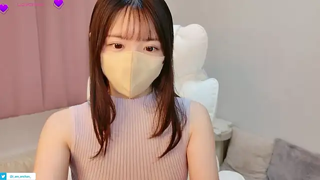Snapshot of anchan_ chatting on 07/19/26, 12:42 anchan online show from 07/19/26, 12:42