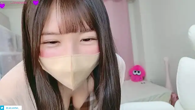 Snapshot of anchan_ chatting on 07/21/26, 12:51 anchan online show from 07/21/26, 12:51