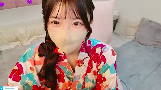 Snapshot of anchan_ chatting on 07/25/26, 01:08 anchan online show from 07/25/26, 01:08