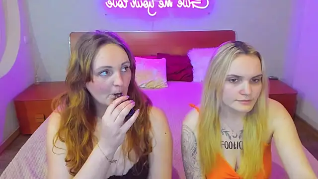 MagicEyess online show from 02/08/26, 06:33