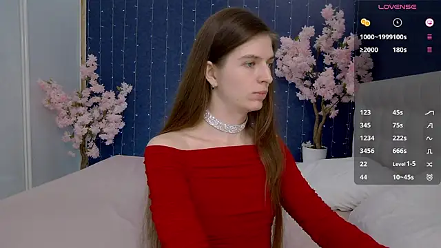 -Mirror-Girl- online show from 02/13/25, 02:09