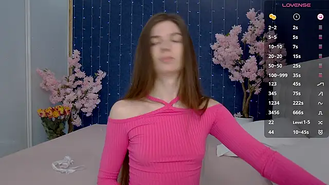 -Mirror-Girl- online show from 02/18/25, 02:59