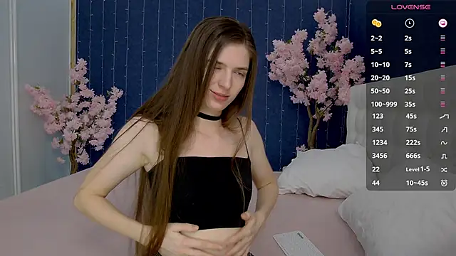 -Mirror-Girl- online show from 02/23/25, 03:02