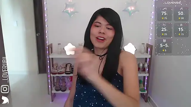 Snapshot of loverubii chatting on 07/24/26, 08:07 loverubii online show from 07/24/26, 08:07
