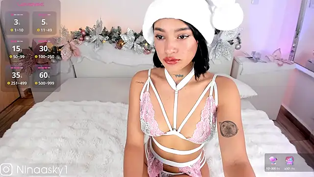 ninaa sky online show from 12/17/24, 04:00