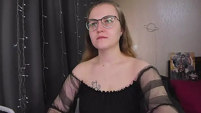 MissBrightShine online show from 03/08/26, 07:45