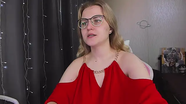 MissBrightShine online show from 04/08/26, 10:48