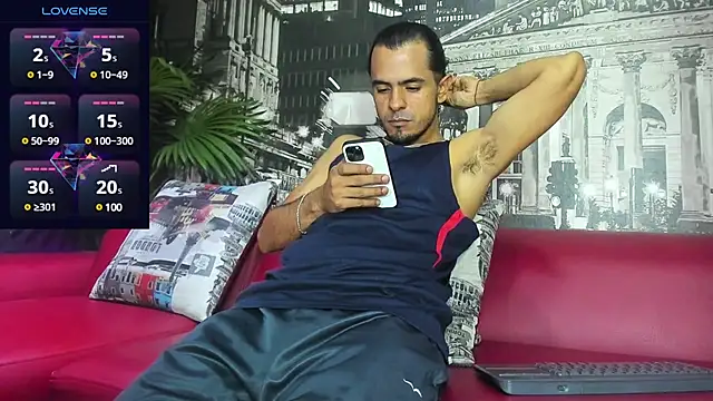 steffanxxll online show from 01/21/25, 07:47