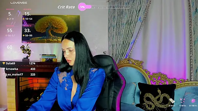 Black-Mamba- online show from 09/09/25, 06:40