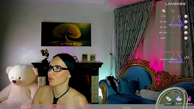 Black-Mamba- online show from 05/16/26, 07:45