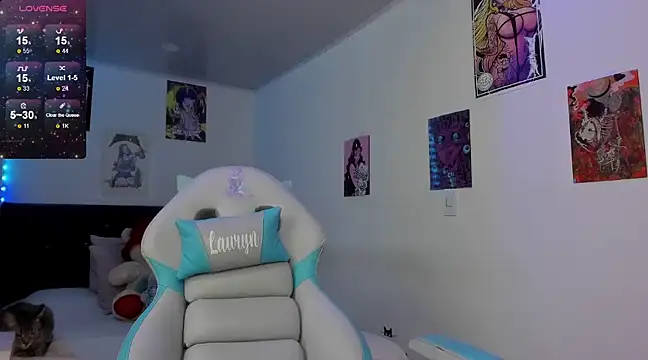 Snapshot of Lauryn_muller chatting on 01/14/25, 04:36 Lauryn muller online show from 01/14/25, 04:36