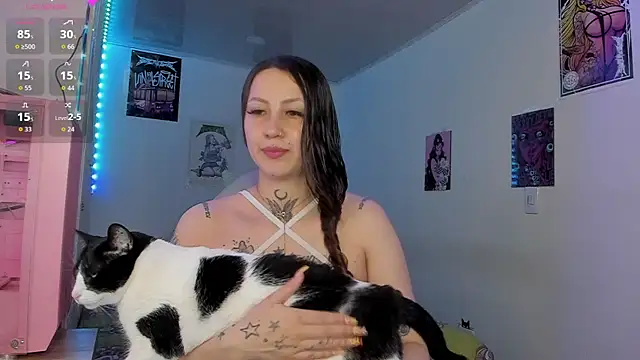 Snapshot of Lauryn_muller chatting on 09/09/25, 11:48 Lauryn muller online show from 09/09/25, 11:48