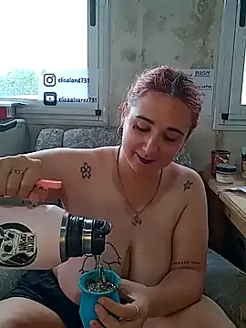 black lady731 online show from 01/27/25, 10:16