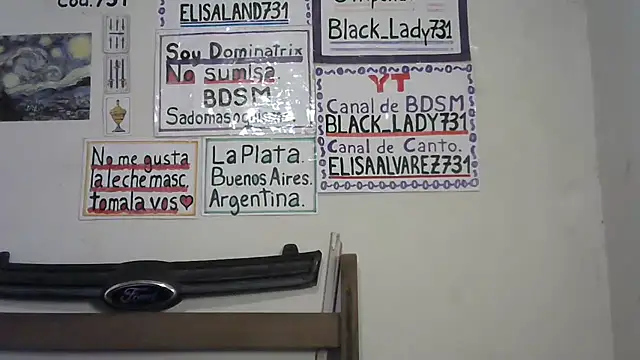 Snapshot of black_lady731 chatting on 04/25/26, 08:06 black lady731 online show from 04/25/26, 08:06