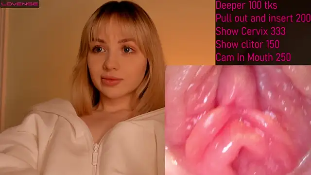 jannemary online show from 02/13/25, 09:49