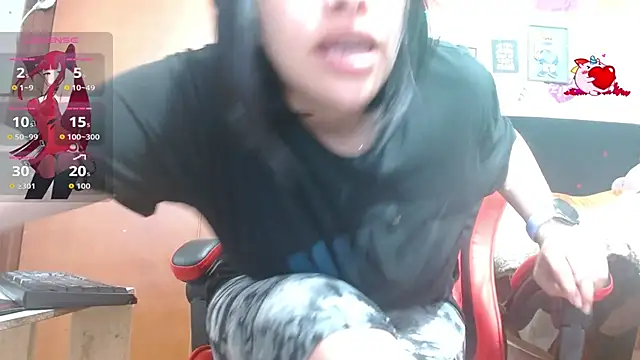 Snapshot of Saray_extrovert_ chatting on 12/18/25, 04:18 Saray extrovert online show from 12/18/25, 04:18