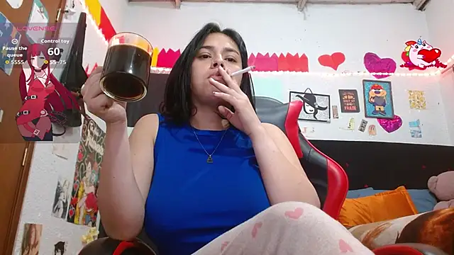 Snapshot of Saray_extrovert_ chatting on 02/19/26, 03:57 Saray extrovert online show from 02/19/26, 03:57