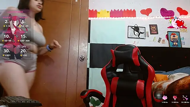 Snapshot of Saray_extrovert_ chatting on 03/12/26, 05:02 Saray extrovert online show from 03/12/26, 05:02