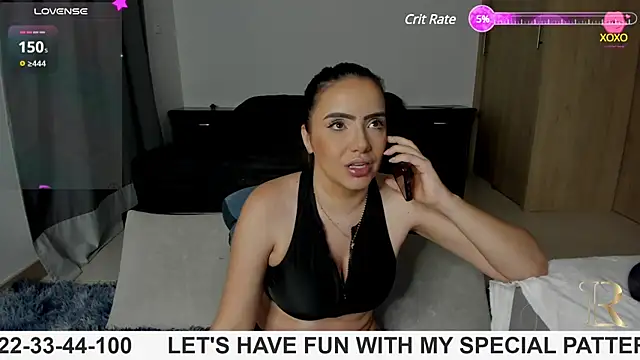 rouse lili online show from 03/19/25, 11:14