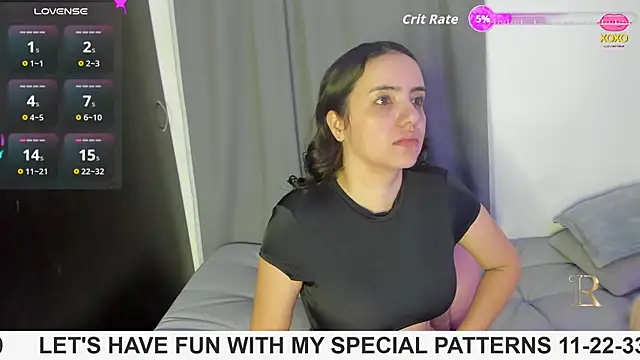 rouse lili online show from 09/16/25, 09:10