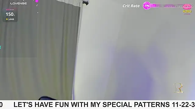 rouse lili online show from 09/25/25, 09:13