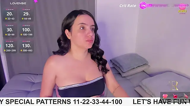 rouse lili online show from 10/05/25, 09:07