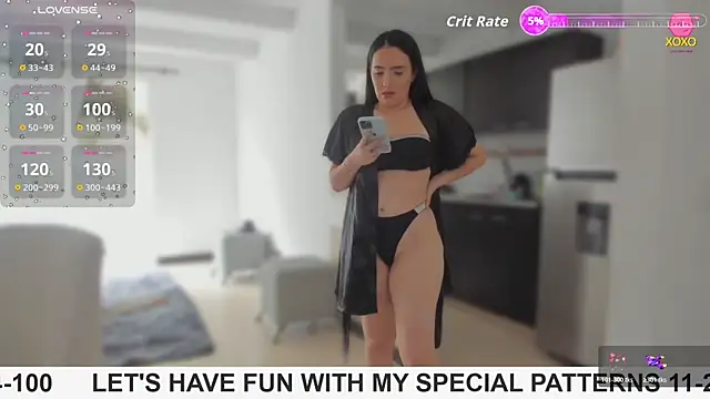 rouse lili online show from 11/13/25, 03:55