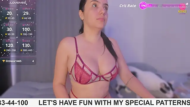 rouse lili online show from 11/16/25, 11:16