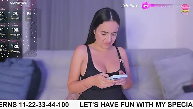 rouse lili online show from 02/09/26, 08:35