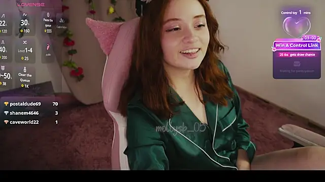 molly russell online show from 03/03/25, 07:39