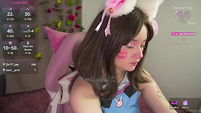 molly russell online show from 09/19/25, 10:43